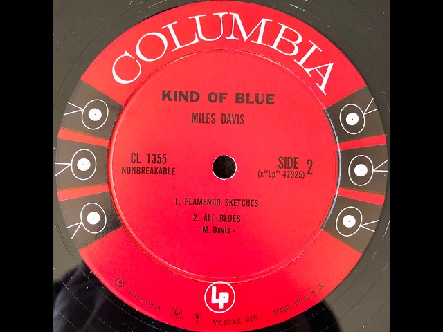 Miles Davis / Kind Of Blue / CL 1355 B - YouTube