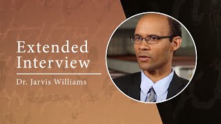 Jarvis Williams Extended Interview | The God Who Speaks