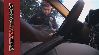 CPPD Alvarez #1617 attempts to abuse his authority 5/30/2015