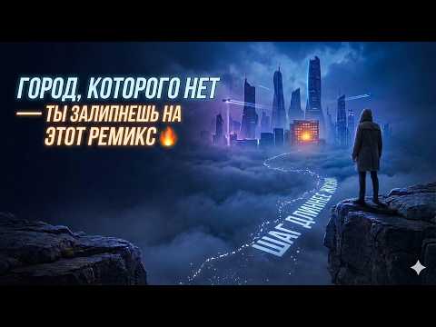 ГОРОД, КОТОРОГО НЕТ — ТЫ ЗАЛИПНЕШЬ НА ЭТОТ РЕМИКС 🔥