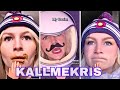  2 hour  funny kallmekris tik toks  best kallmekris compilation  2023