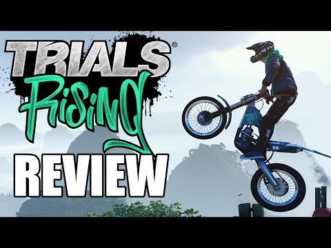 Trials Rising Review - The Final Verdict
