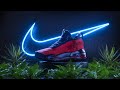 Cinema 4D Octane Nike Neon Concept Sneaker Tutorial