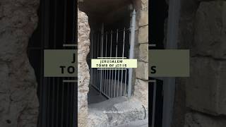 Is this Jesus’ Real Tomb? Garden Tomb