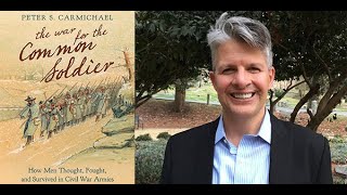 Examining Civil War Primary Sources with Dr. Peter Carmichael of Gettysburg College