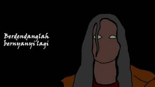 Hampa OST May The Devil Take You (Unofficial Lyric Video) - Artidewi
