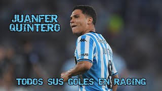 Todos Los Es De Juanfer Quintero En Racing