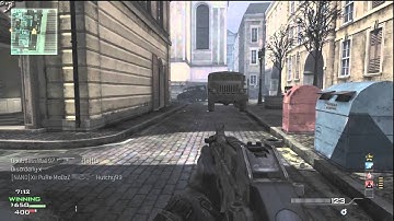 MW3 - FFA - Lockdown - MOAB FAIL