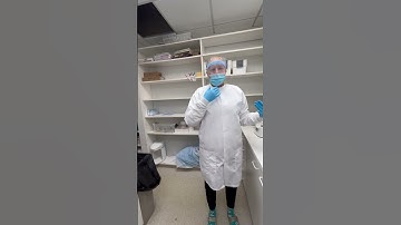 PPE in the lab