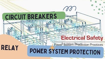 power system protection complete course with practical approach