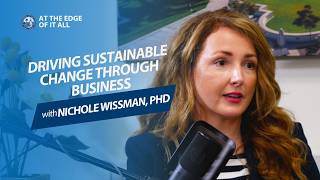 Driving Sustainable Change Through Business