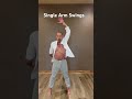 Qi Gong Single arm swings #Kentburdenhealthspan #Qigong #energyflow #internalarts #taichi