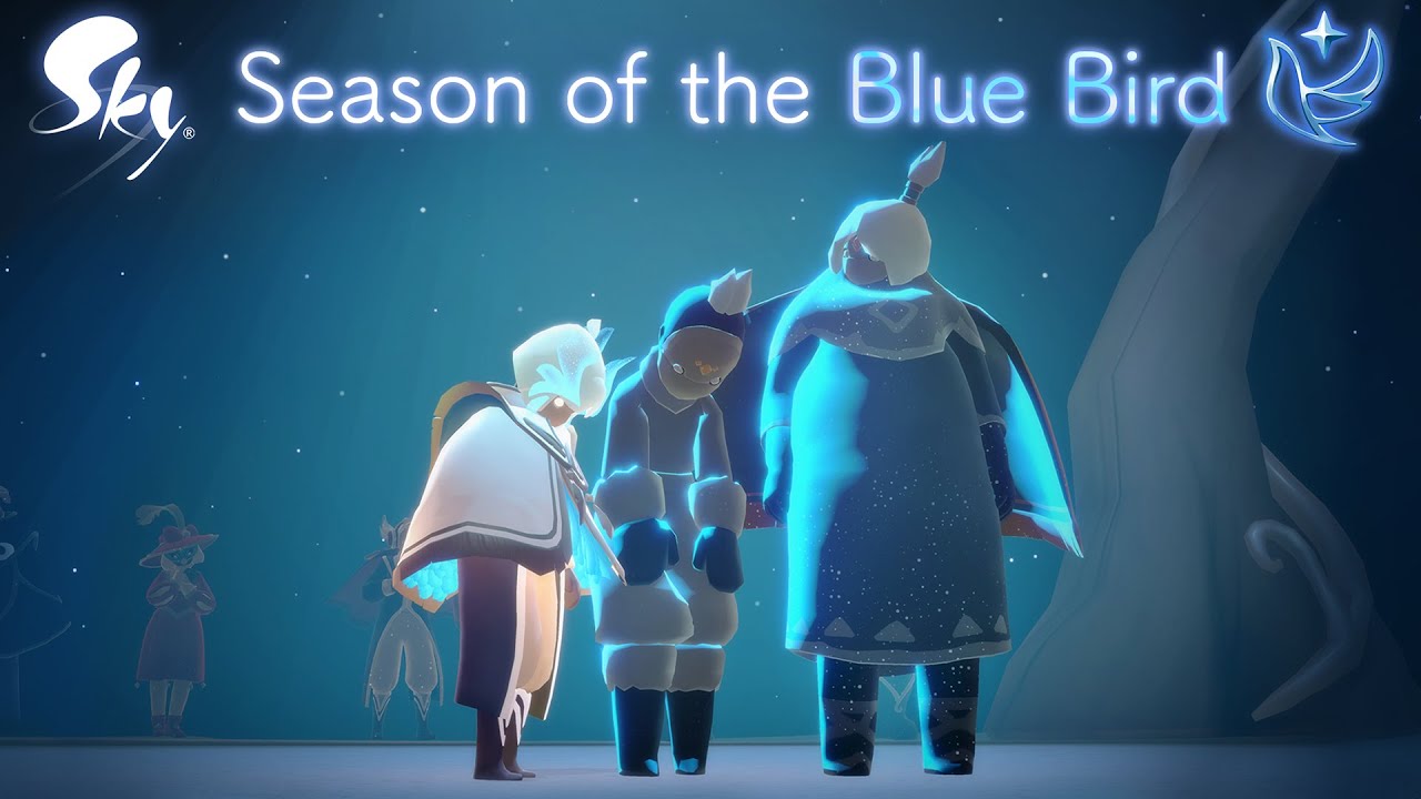 Season of the Blue Bird