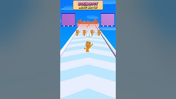 Tung Sahur Fight | Brainrot merge battle #shorts #animation #funny