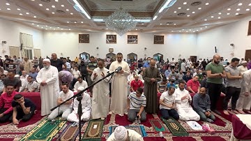 ليلة ١٧ رمضان ١٤٤٣ - القارئ الشيخ سداد كريم