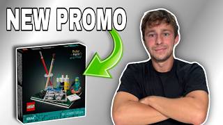 New LEGO Ideas Promo, Daft Punk Announced, & LEGO Star Wars Sales