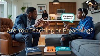 Why Do Kids Ignore Advice From Parents?
