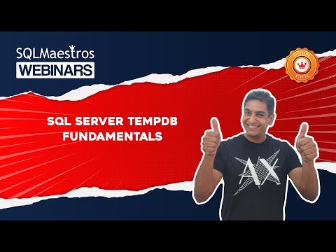 What Is Tempdb Architecture In Sql Server
