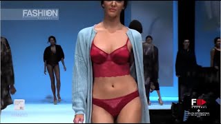 Hanro The Selection 2017 Salon International De La Lingerie Paris - Swimwear & Underwear
