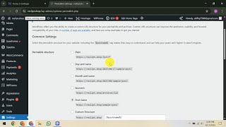 How To Change WordPress Permalinks in Hostinger