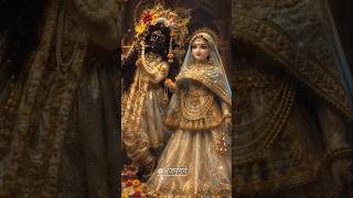 Radha Krishna Divine Darshan | रट राधे रट राधे ✨🔱