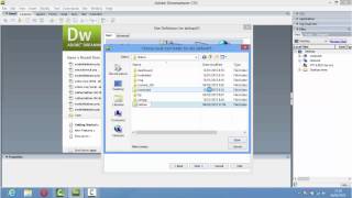 Manage Site [Dreamweaver CS3]
