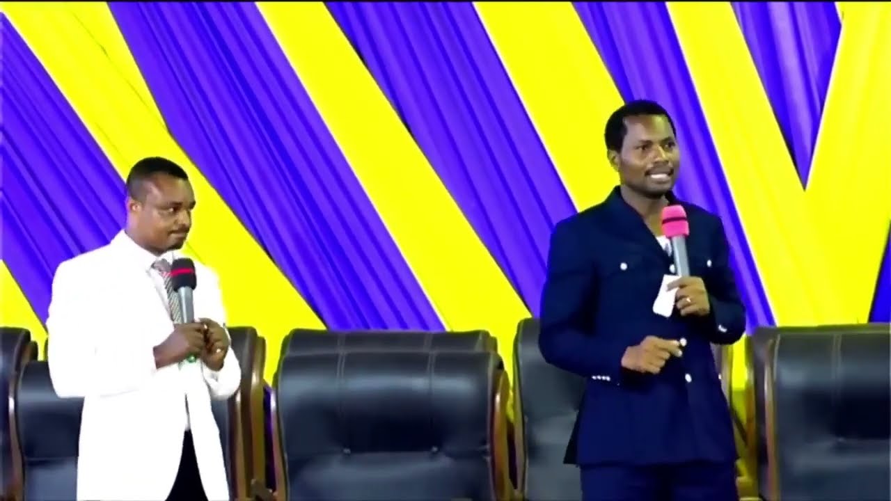 EVG JEAN AMEDJI FANGBEDJI: PAROLES PROPHETIQUES, PREDICATION & DELIVRANCE DECEMBRE 2025