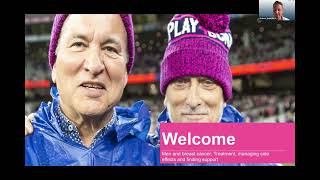 Men and breast cancer – Treatment, managing side effects and finding support