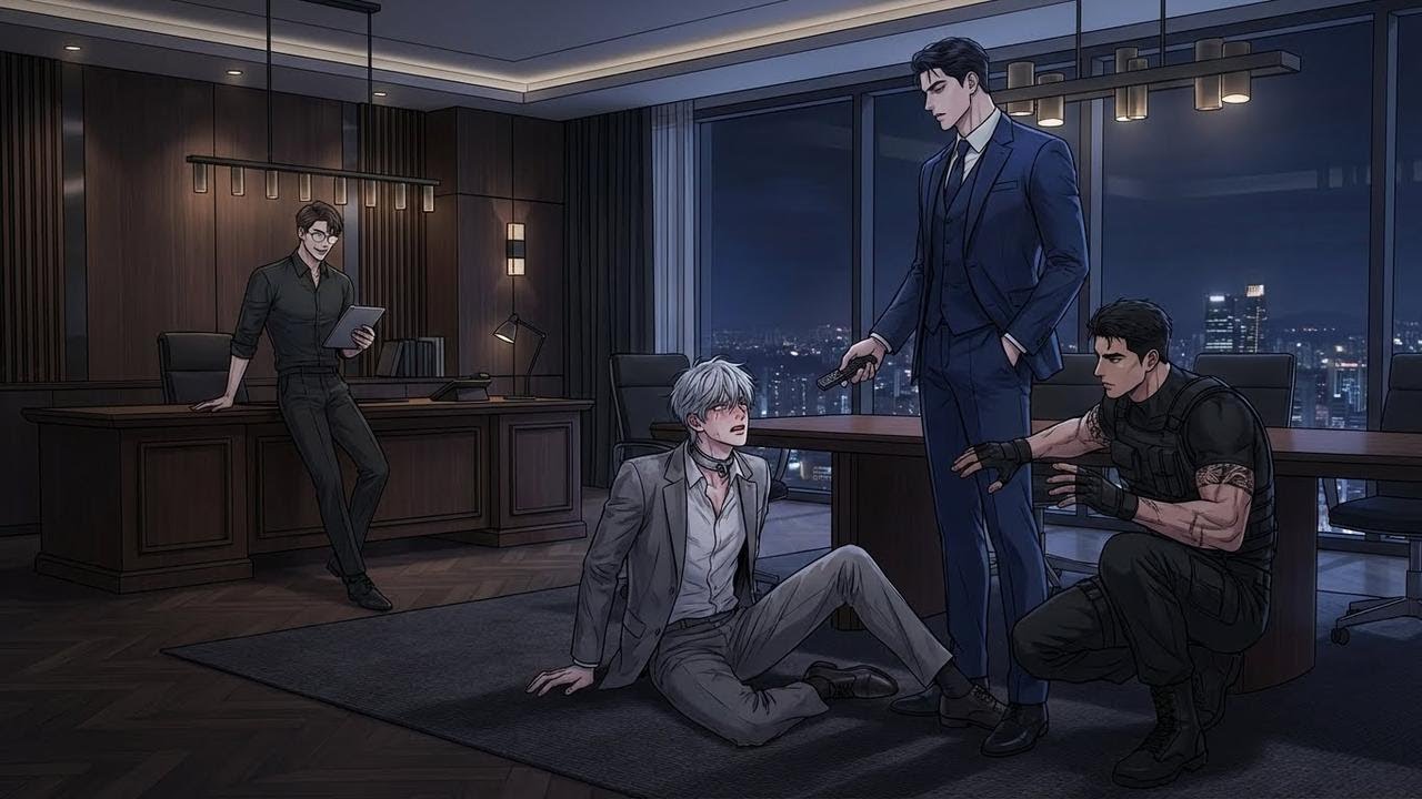 I Betrayed Omegas. Now I'm A Weak Omega & My 3 Alpha Exes Are My Bosses. | BL Story