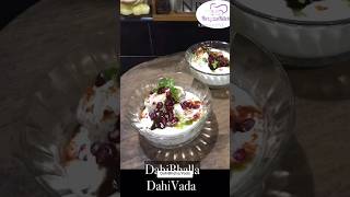 DahiBhalla/DahiVada banavani rit shorts food ytshort