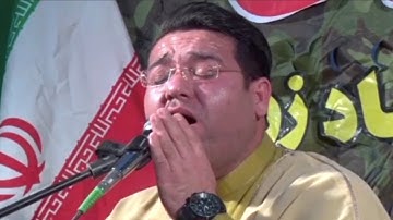 تلاوة هزت قلوب المستمعین سورة ابراهیم والعلق القارئ محمد جواد حسیني