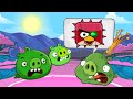 Bad Piggies Animated Ep. 1 | Red Ball 4 + Final Boss (ORIGINAL 2022)