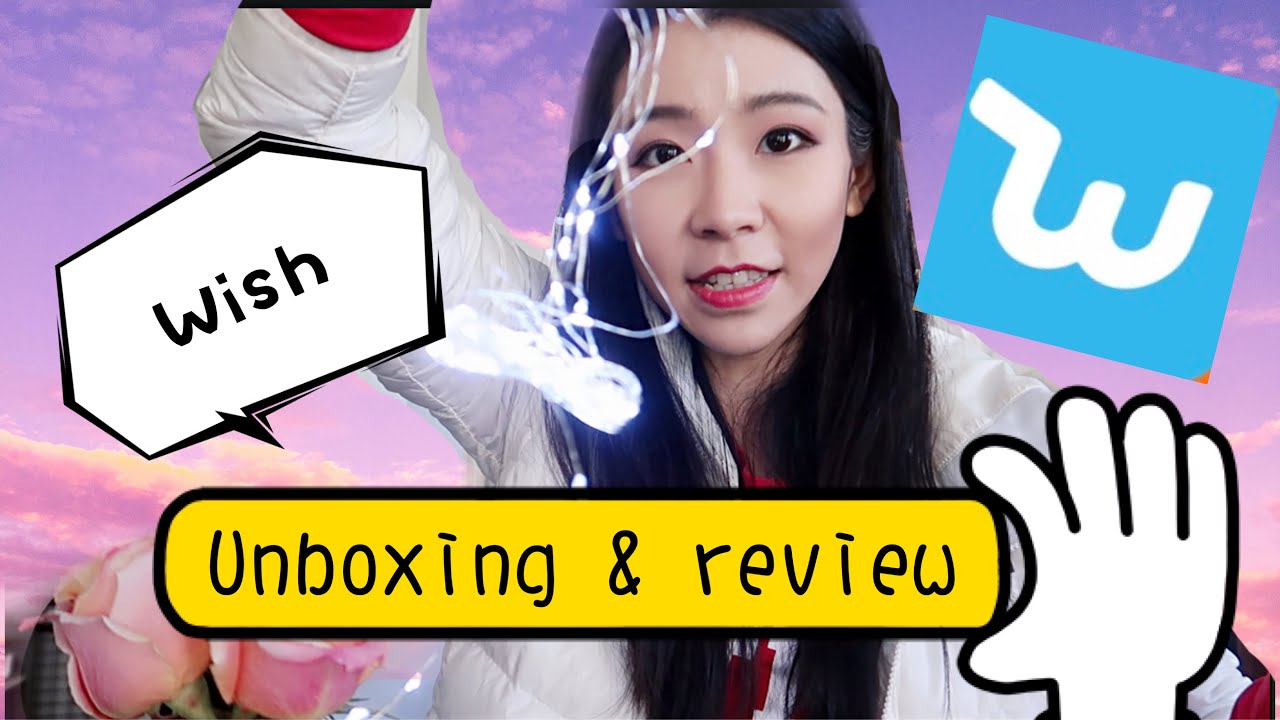 Unboxing Products from WISH| Wish Shopping Review-Worth Trying? Wish Shopping Haul| Vlogmas 4