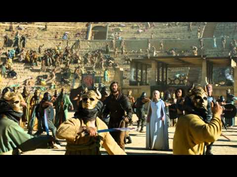 Yeshwanth S Reddy - Lighting And Lukdev Show Reel 2015