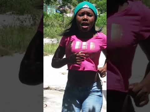 Kouri vinn gade koman yon demwazel manke pedi lavil koz Anel video editing software free