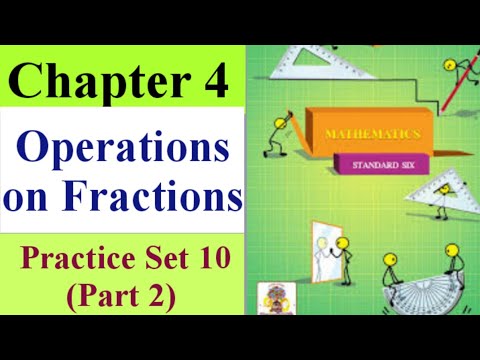 Video Practice Set 10 (Part 2) | Word Problems | operations... - youtube