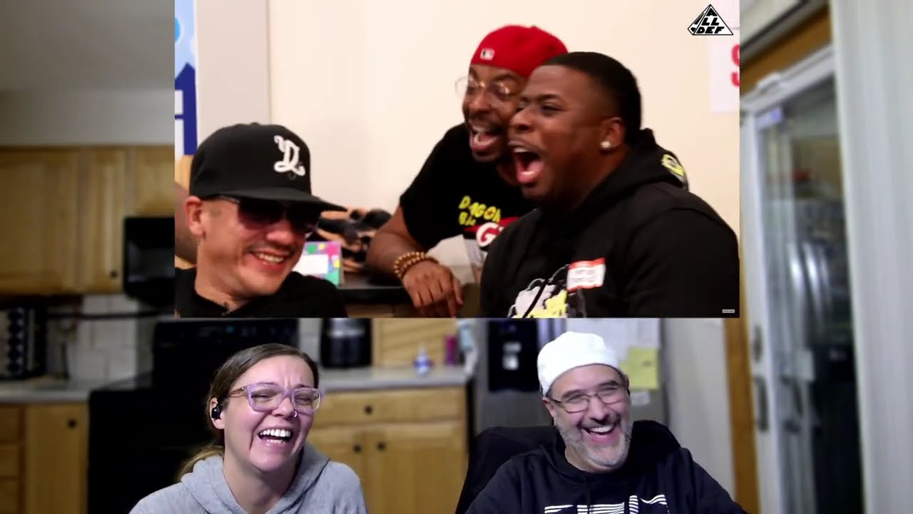 Поджарь меня - С5Э7 - Ч. 2 - Реакция 🤣