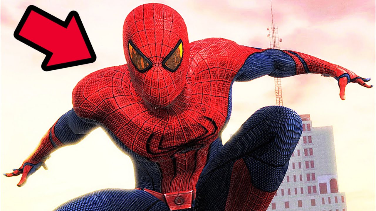 The Amazing Spider-Man (jogo eletrônico de 2012) – Wikipédia, a