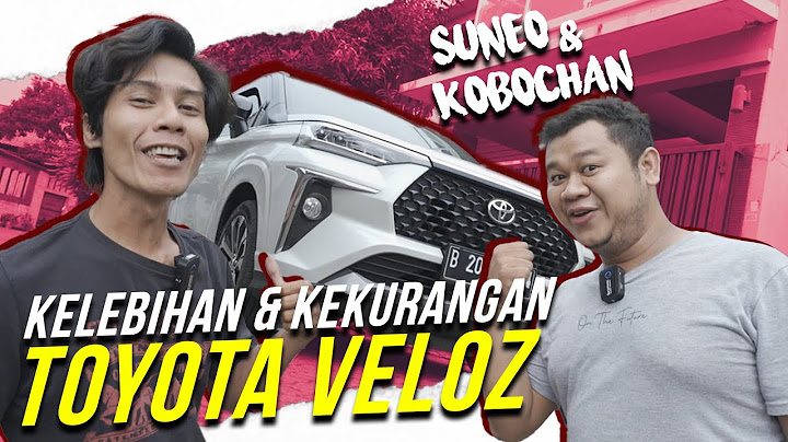 Setelah pake Veloz dua bulan ada yang berubah nggak ya?! - Roda Eps. 1