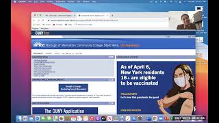How to submit documents to CUNY or your college