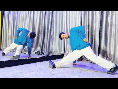 Footwork Combo Tutorial | Bboy Footwork Tutorial | Breakdance |Joney thakur | Dream Launcher