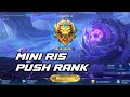 🔴 LIVE PUSH RANK MOBILE LEGENDS TO MYTHIC