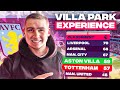 Un match dans un des stades les plus vieux deurope  ep 1  aston villa