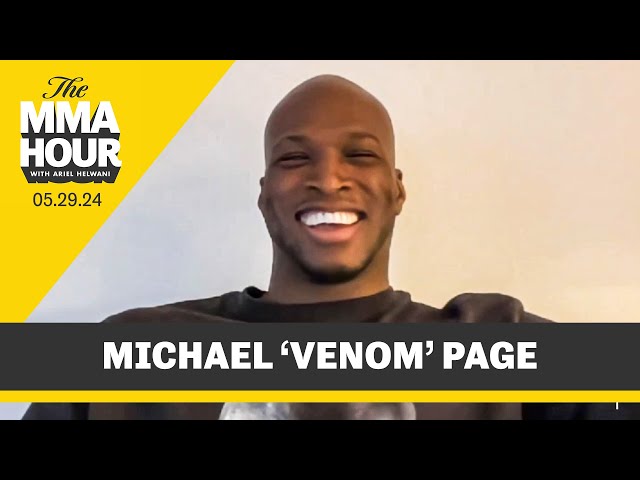 Michael Page: Ian Machado Garry Just ‘A Bad BBL Version’ Of Conor McGregor | The MMA Hour class=