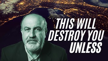 Nassim Taleb: This is Better than Being Rich | Nassim Nicholas Taleb LATEST INTERVIEW Life Lesson 25