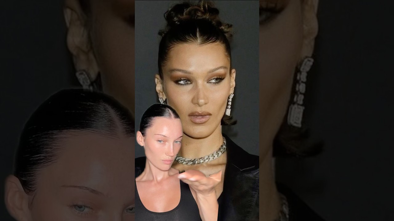 miss bella hadid 🤎
