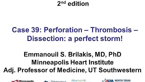 Case 39: Manual of CTO Interventions - Perfect storm!
