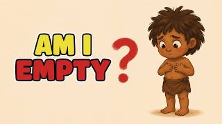 How Much of Your Body Is Actually Empty Space