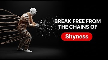 No More Shyness or Social Anxiety – Build Real Confidence Now