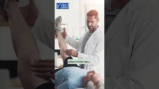 Knee Pain While Walking? It Could Be Osteoarthritis! 🦵